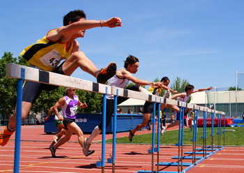 Lliga Catalana - El Part - Universitari